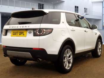Used Land Rover Discovery Sport 2017 for sale - 74721678: Photo