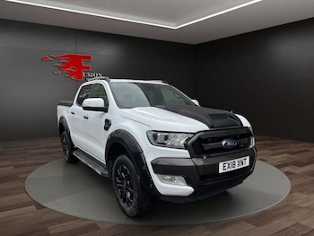 Used Ford Ranger 2018 for sale - 77891176: Photo