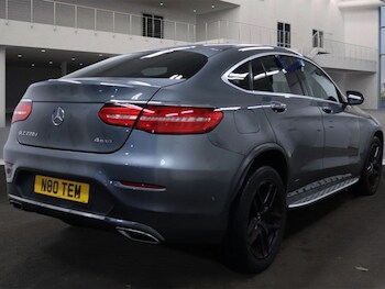Used Mercedes-Benz GLC 2017 for sale - 78145397: Photo