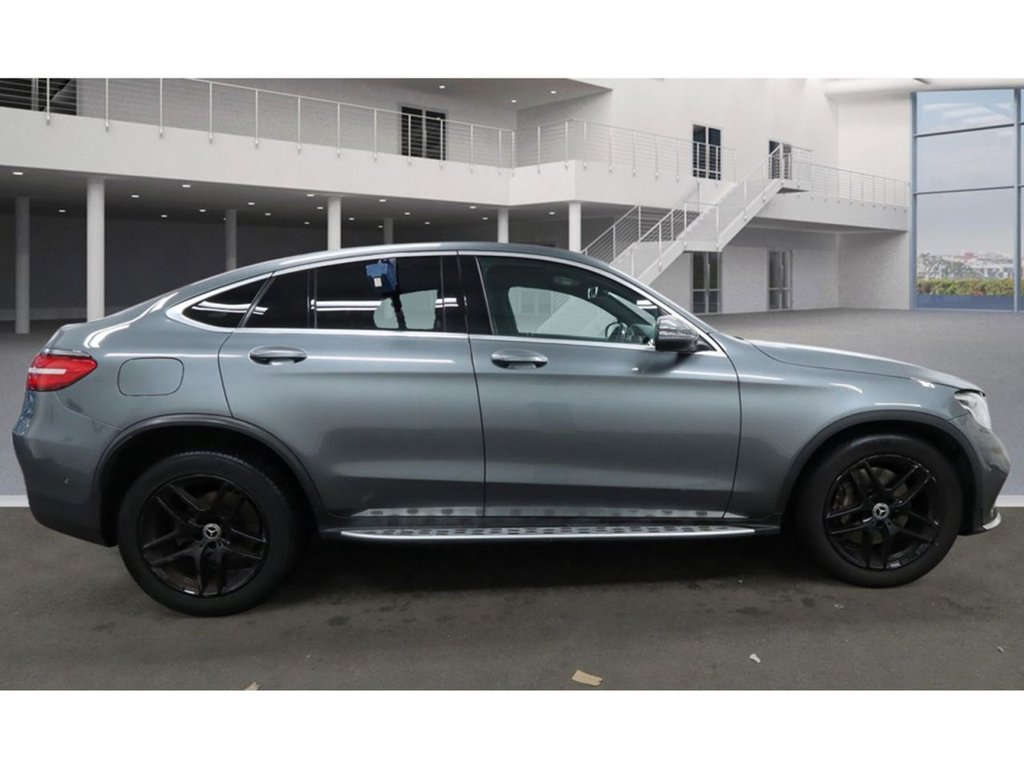 Used Mercedes-Benz GLC 2017 for sale - 78145397: Photo 5