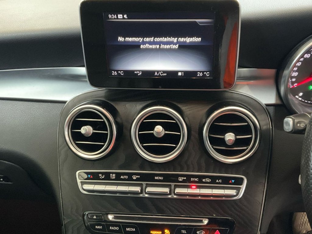 Used Mercedes-Benz GLC 2017 for sale - 78145397: Photo 9