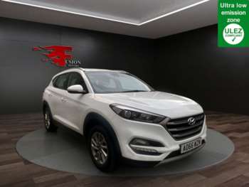 2016 (66) - 1.7 CRDi Blue Drive SE Nav SUV 5dr Diesel DCT Euro 6 (s/s) (141 ps)