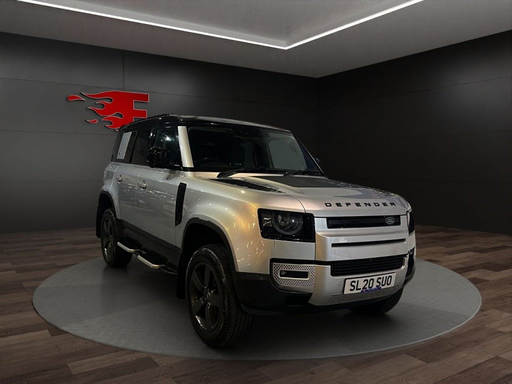 Used Land Rover Defender 2020 for sale - 77898960: Photo 3