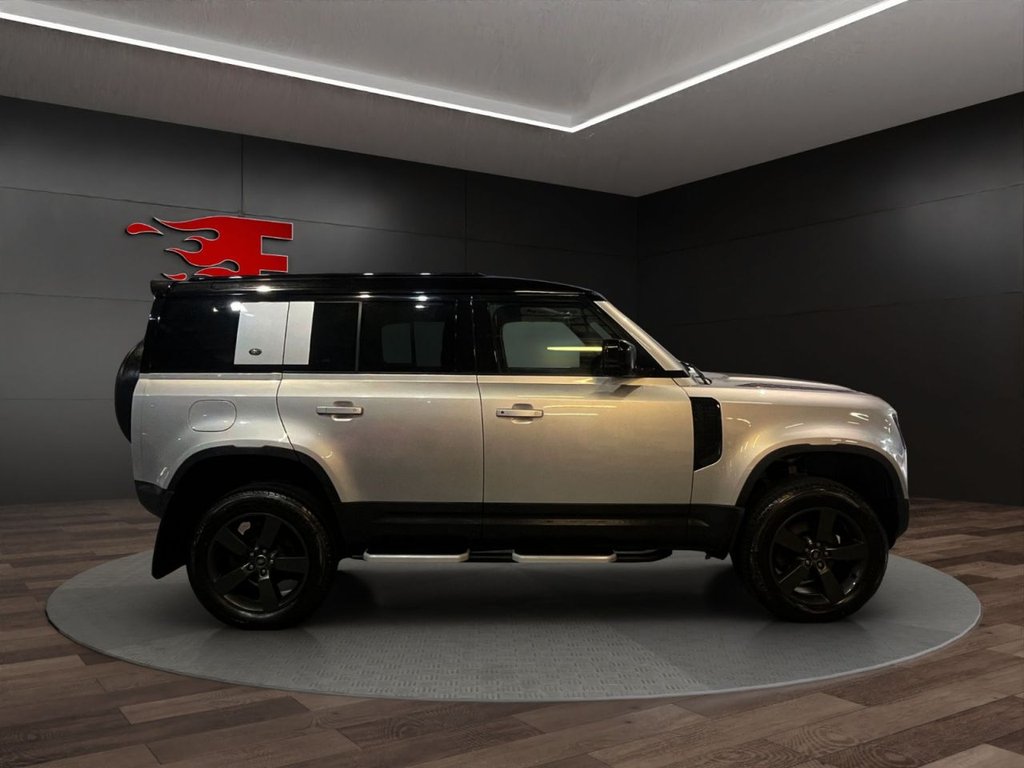 Used Land Rover Defender 2020 for sale - 77898960: Photo 4