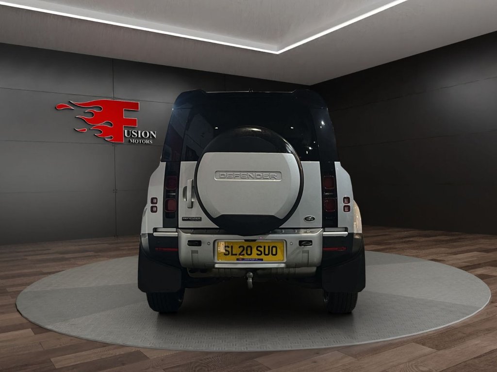 Used Land Rover Defender 2020 for sale - 77898960: Photo 6