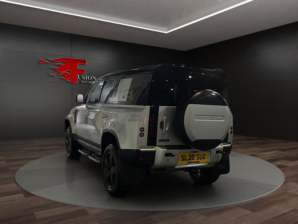 Used Land Rover Defender 2020 for sale - 77898960: Photo 7