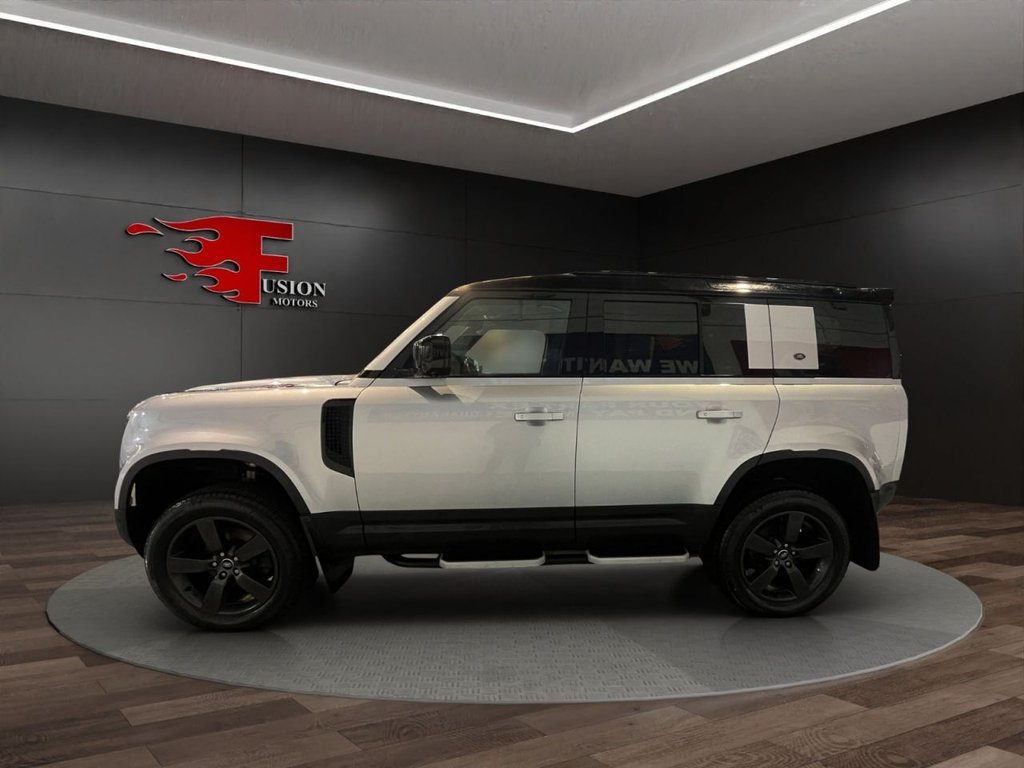 Used Land Rover Defender 2020 for sale - 77898960: Photo 8