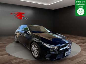 2018 (18) - 1.5 A180d Sport (Executive) Hatchback 5dr Diesel 7G-DCT Euro 6 (s/s) (116 p