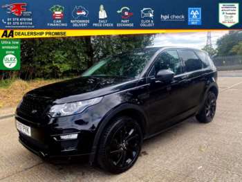 2017 (67) - 2.0 SD4 HSE Dynamic Lux SUV 5dr Diesel Auto 4WD Euro 6 (s/s) (240 ps)