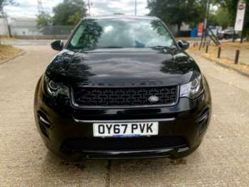 Used Land Rover Discovery Sport 2017 for sale - 74966498: Photo