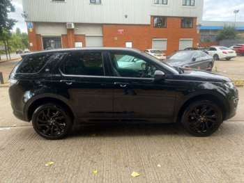 Used Land Rover Discovery Sport 2017 for sale - 74966498: Photo