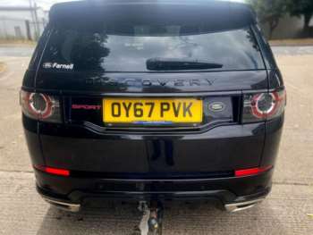 Used Land Rover Discovery Sport 2017 for sale - 74966498: Photo