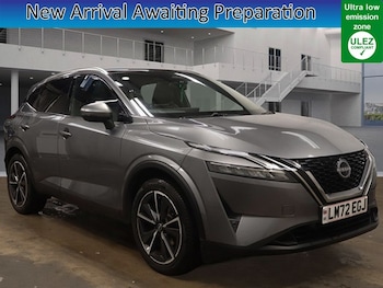 Used Nissan Qashqai 2022 for sale - 77594450: Photo