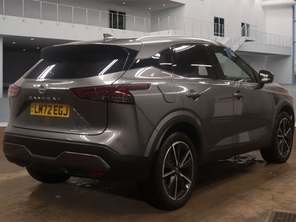 Used Nissan Qashqai 2022 for sale - 77594450: Photo 2