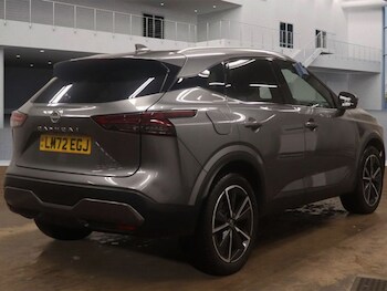 Used Nissan Qashqai 2022 for sale - 77594450: Photo