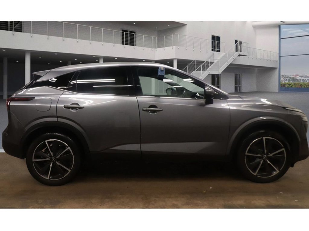 Used Nissan Qashqai 2022 for sale - 77594450: Photo 3