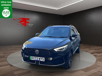 2023 (73) - 72.6kWh Trophy Connect Long Range SUV 5dr Electric Auto (156 ps)