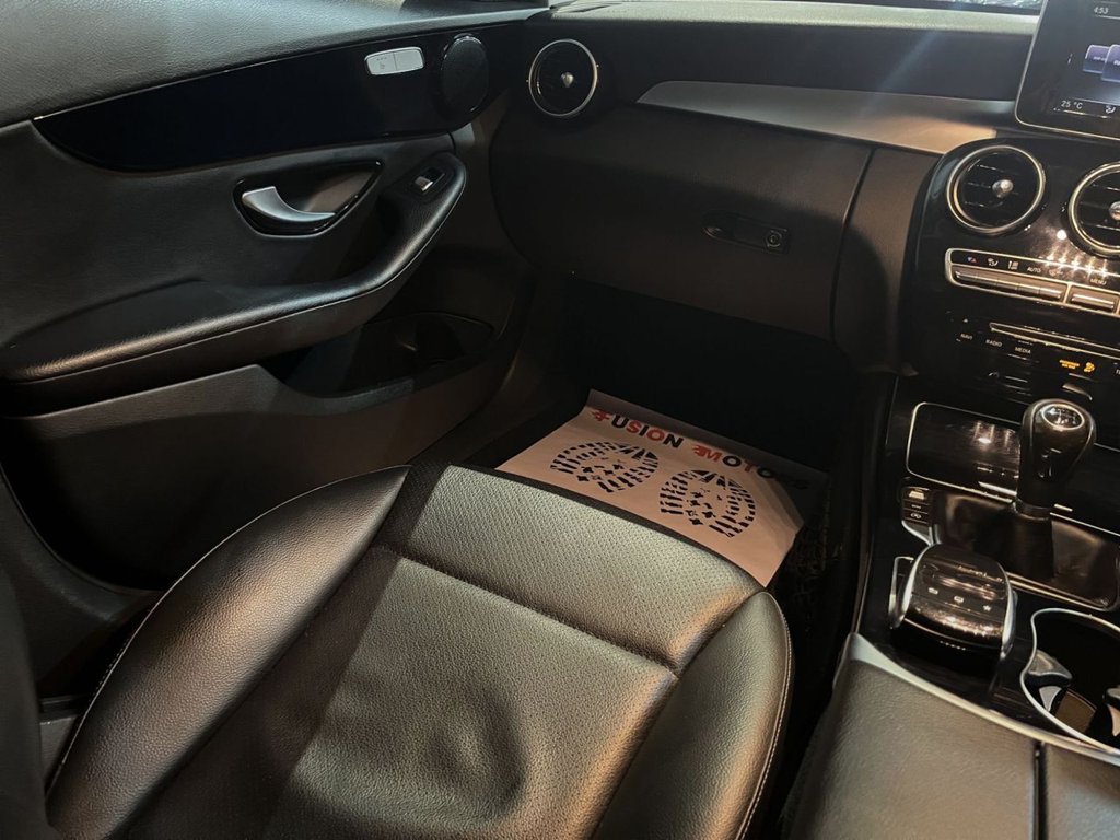 Used Mercedes-Benz C Class 2015 for sale - 77187928: Photo 12