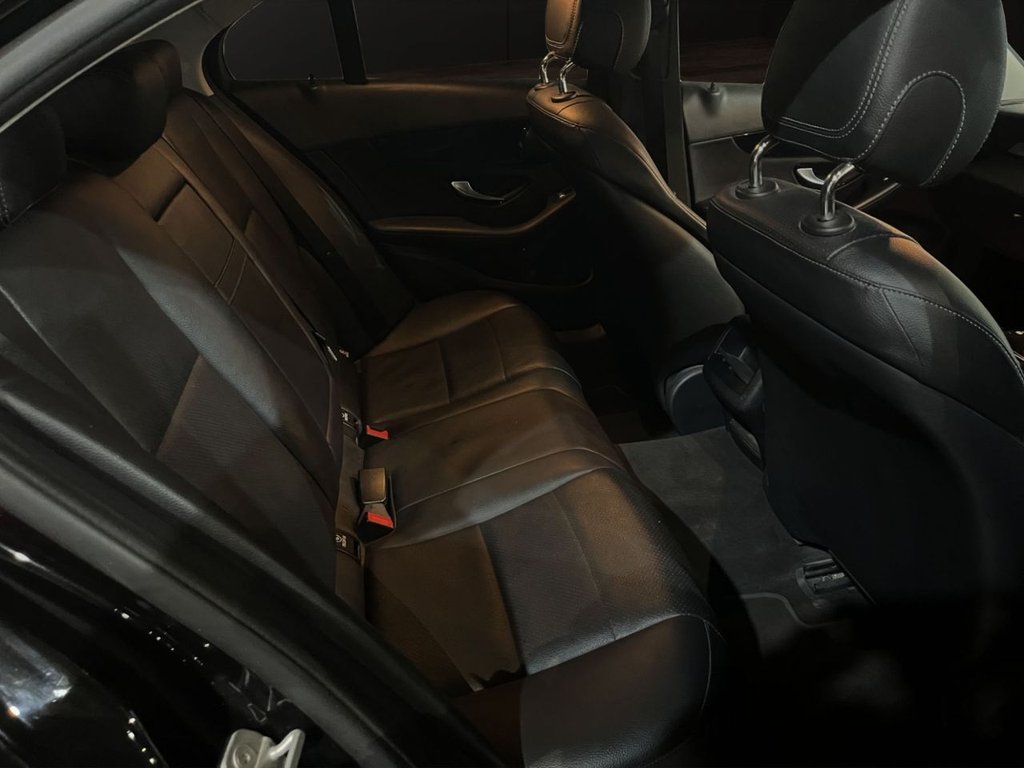 Used Mercedes-Benz C Class 2015 for sale - 77187928: Photo 14