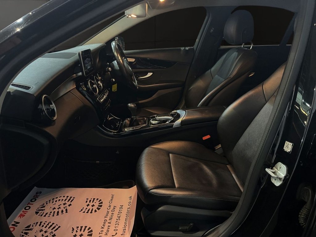 Used Mercedes-Benz C Class 2015 for sale - 77187928: Photo 15