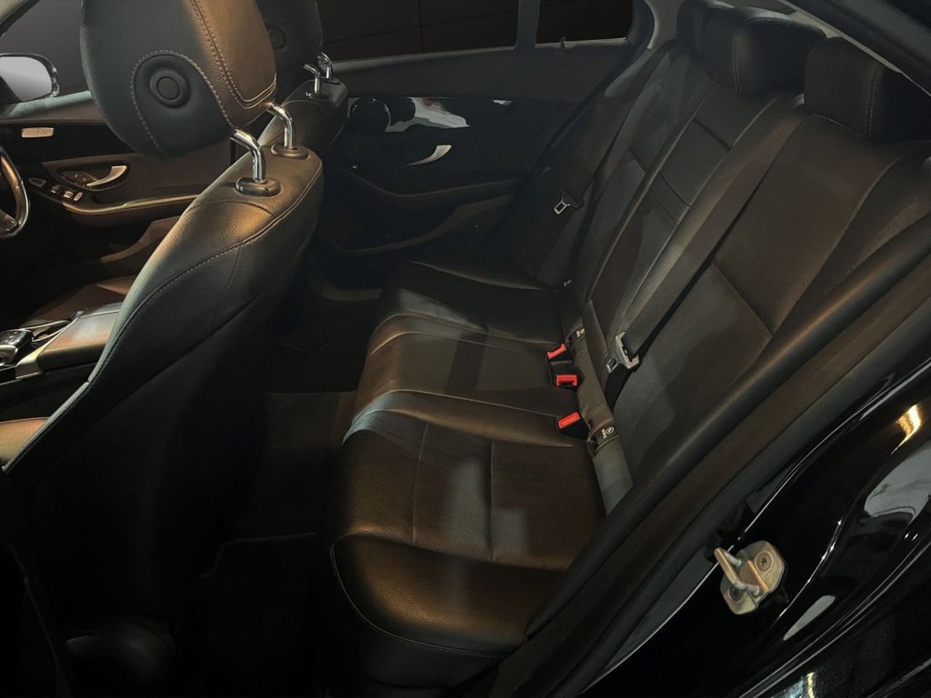 Used Mercedes-Benz C Class 2015 for sale - 77187928: Photo 16