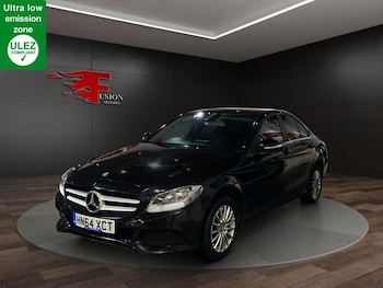 Used Mercedes-Benz C Class 2015 for sale - 77187928: Photo