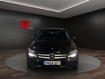 Used Mercedes-Benz C Class 2015 for sale - 77187928: Photo