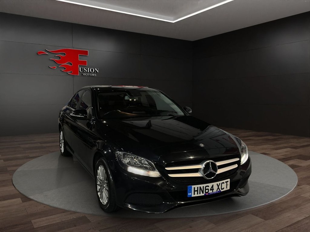 Used Mercedes-Benz C Class 2015 for sale - 77187928: Photo 3