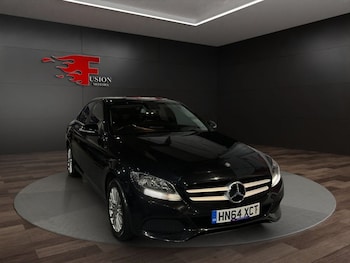 Used Mercedes-Benz C Class 2015 for sale - 77187928: Photo