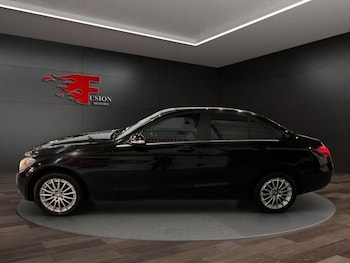 Used Mercedes-Benz C Class 2015 for sale - 77187928: Photo