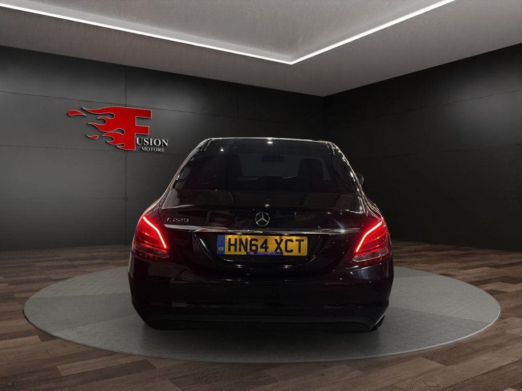 Used Mercedes-Benz C Class 2015 for sale - 77187928: Photo 6