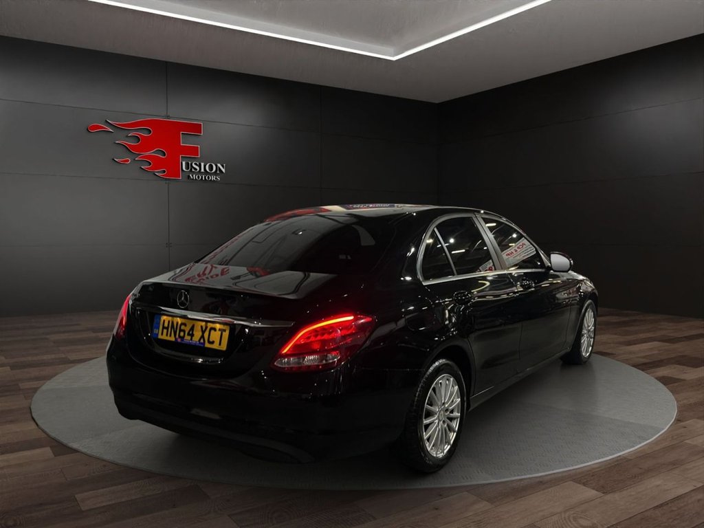 Used Mercedes-Benz C Class 2015 for sale - 77187928: Photo 7