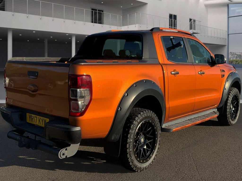 Used Ford Ranger 2017 for sale - 76820430: Photo 3