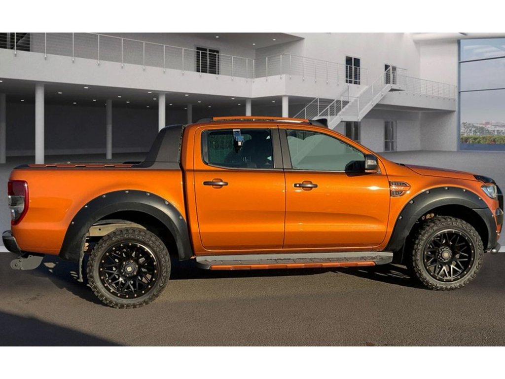 Used Ford Ranger 2017 for sale - 76820430: Photo 4