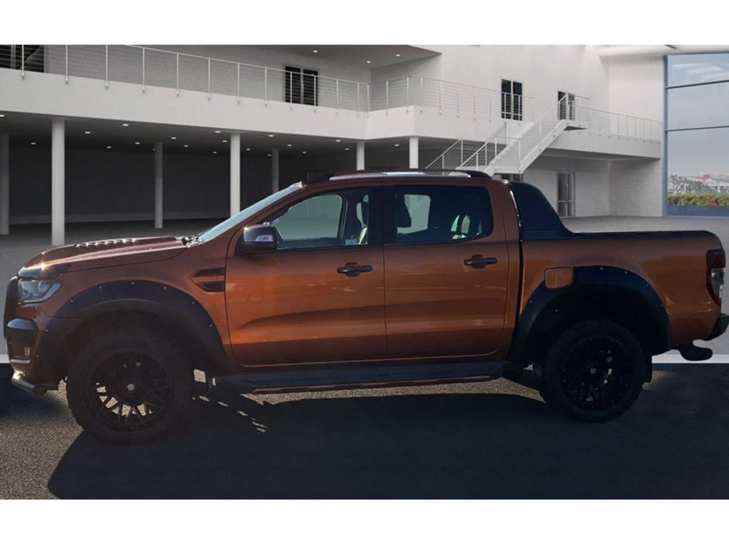 Used Ford Ranger 2017 for sale - 76820430: Photo 5