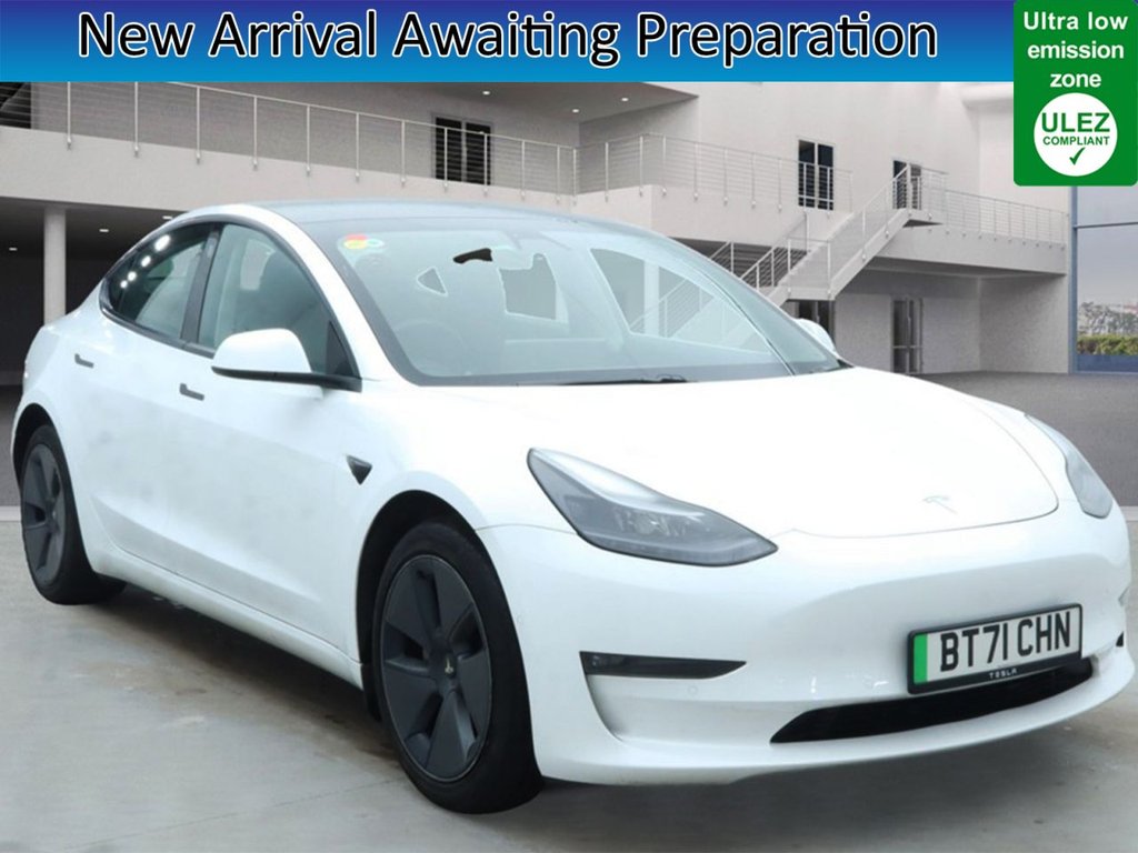 Used Tesla Model 3 2021 for sale - 77089382: Photo 1