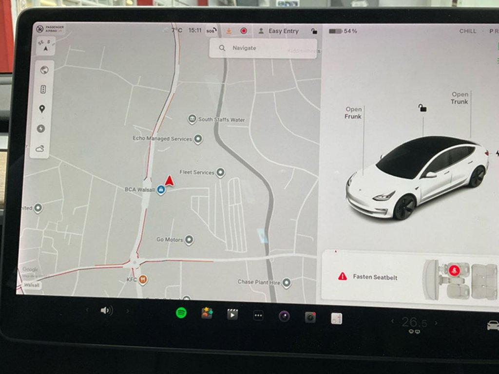 Used Tesla Model 3 2021 for sale - 77089382: Photo 10