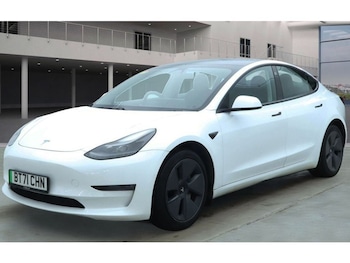 Used Tesla Model 3 2021 for sale - 77089382: Photo