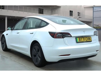 Used Tesla Model 3 2021 for sale - 77089382: Photo