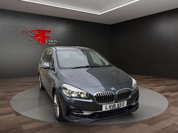 Used BMW 2 Series 2018 for sale - 78302637: Photo