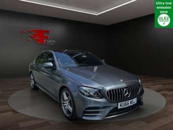 2016 (66) - E220d AMG Line Premium Plus 4dr 9G-Tronic