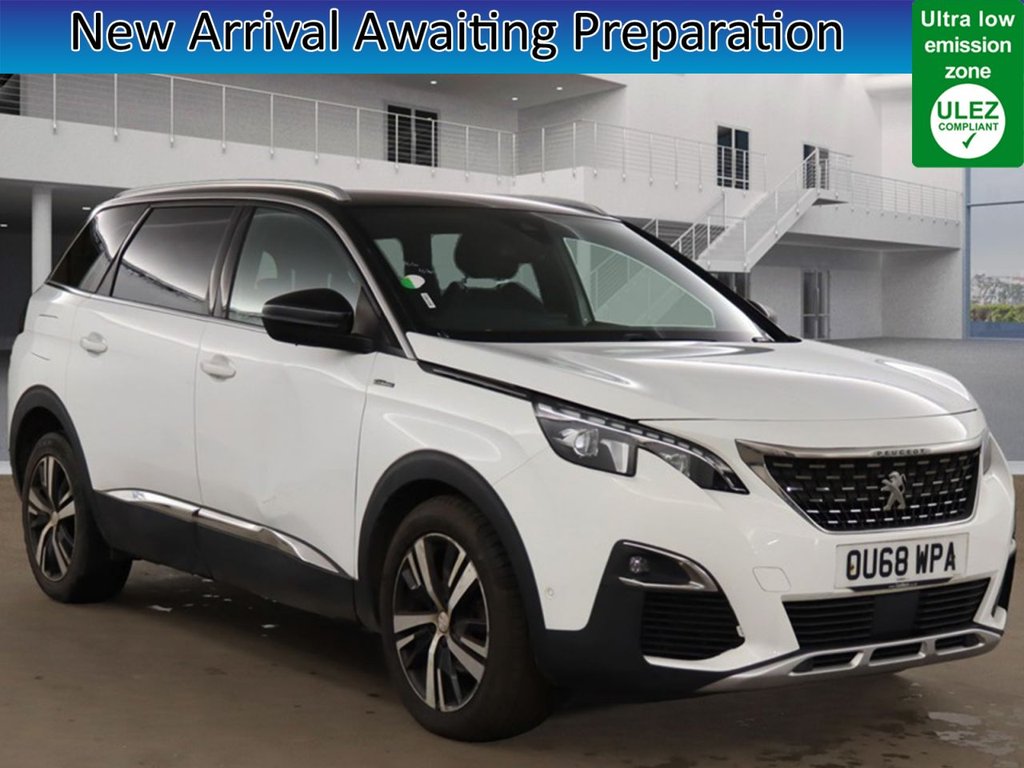 Used Peugeot 5008 2018 for sale - 76304114: Photo 1