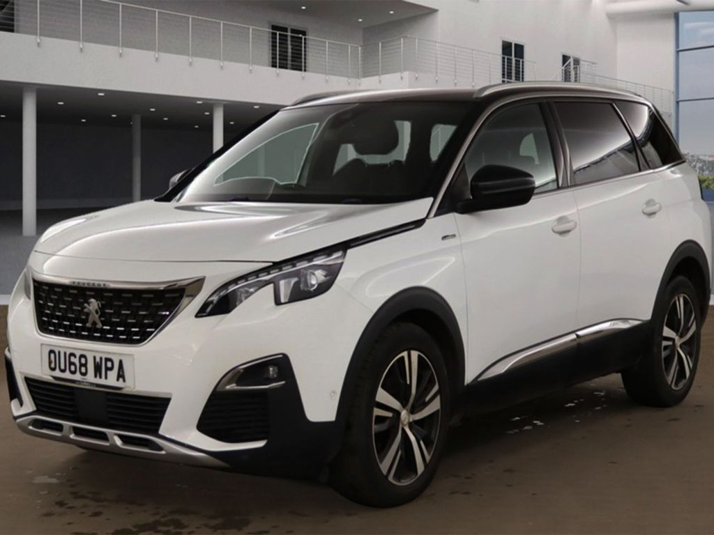 Used Peugeot 5008 2018 for sale - 76304114: Photo 2