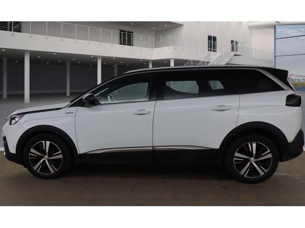 Used Peugeot 5008 2018 for sale - 76304114: Photo 3