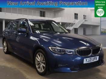 2021 (21) - 2.0 330e 12kWh SE Pro Touring 5dr Petrol Plug-in Hybrid Auto Euro 6 (s/s) (