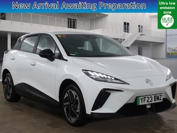 Used MG MG4 2023 for sale - 77572127: Photo