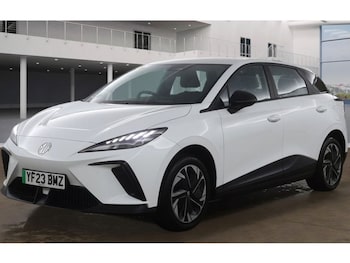 Used MG MG4 2023 for sale - 77572127: Photo