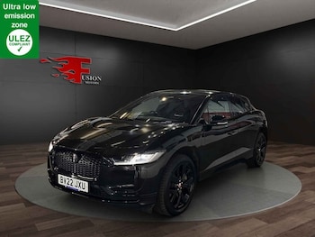 Used Jaguar I-Pace 2022 for sale - 78431253: Photo