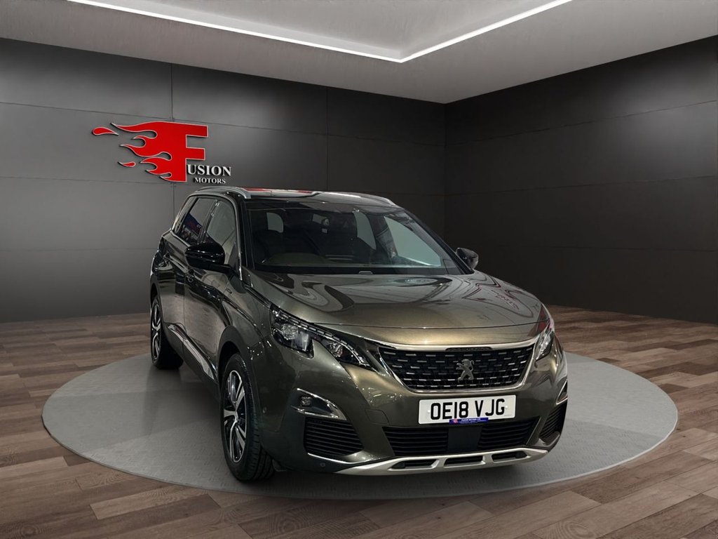 Used Peugeot 5008 2018 for sale - 77685504: Photo 2