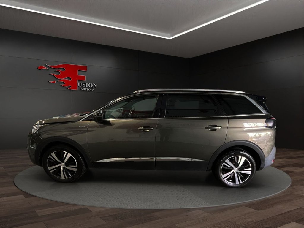 Used Peugeot 5008 2018 for sale - 77685504: Photo 3